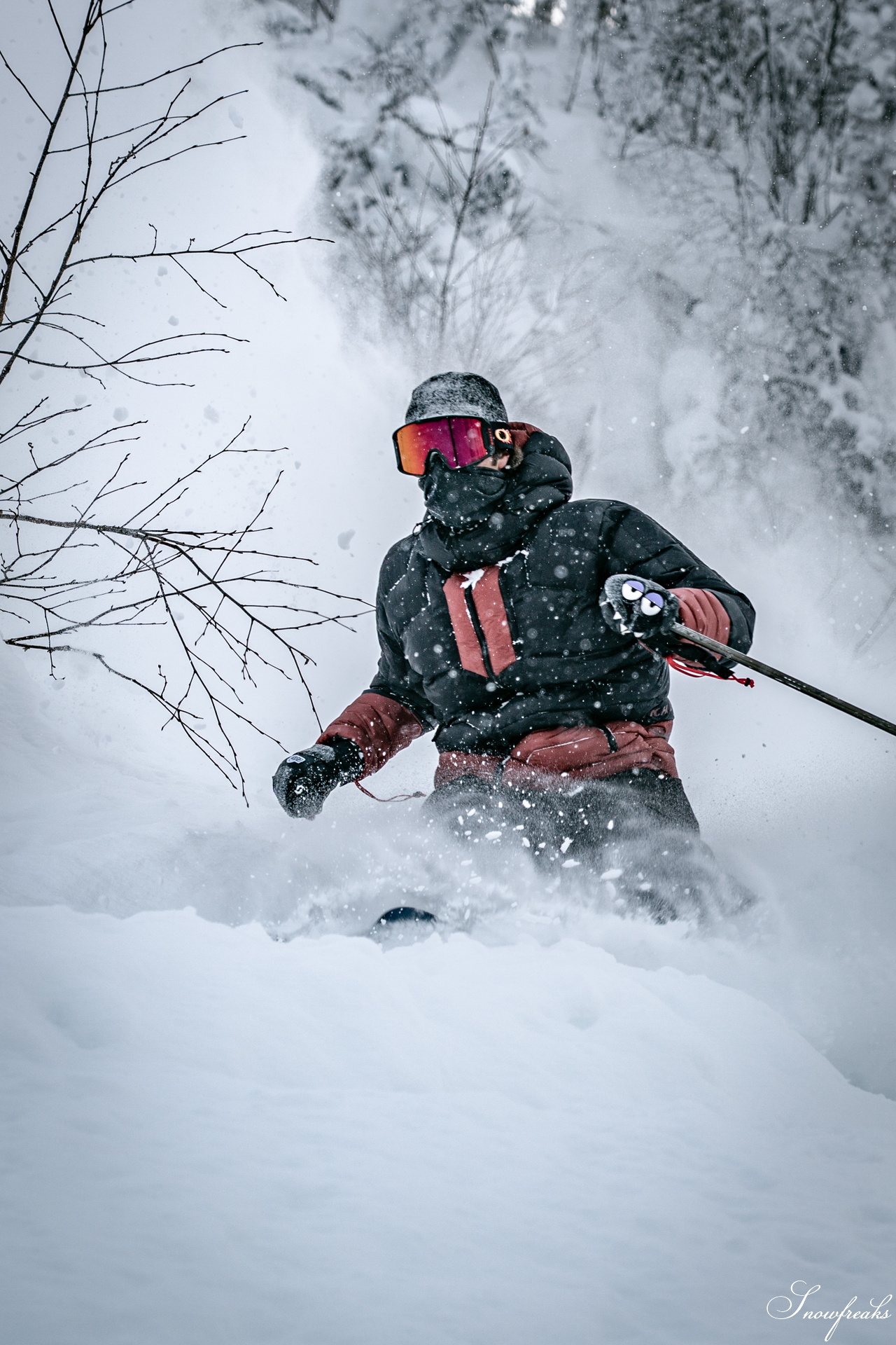 2026【4FRNT GUERRILLA RIDE EVENT】｜アメリカからやってきたゲストライダーたちが、サッポロテイネを滑る、飛ぶ！！